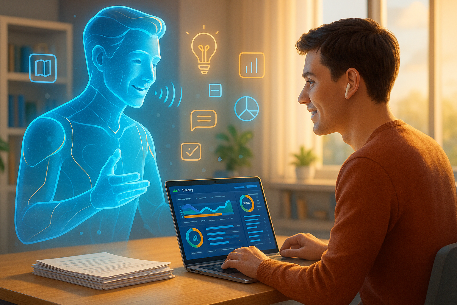 AI Tutor Platform Dashboard