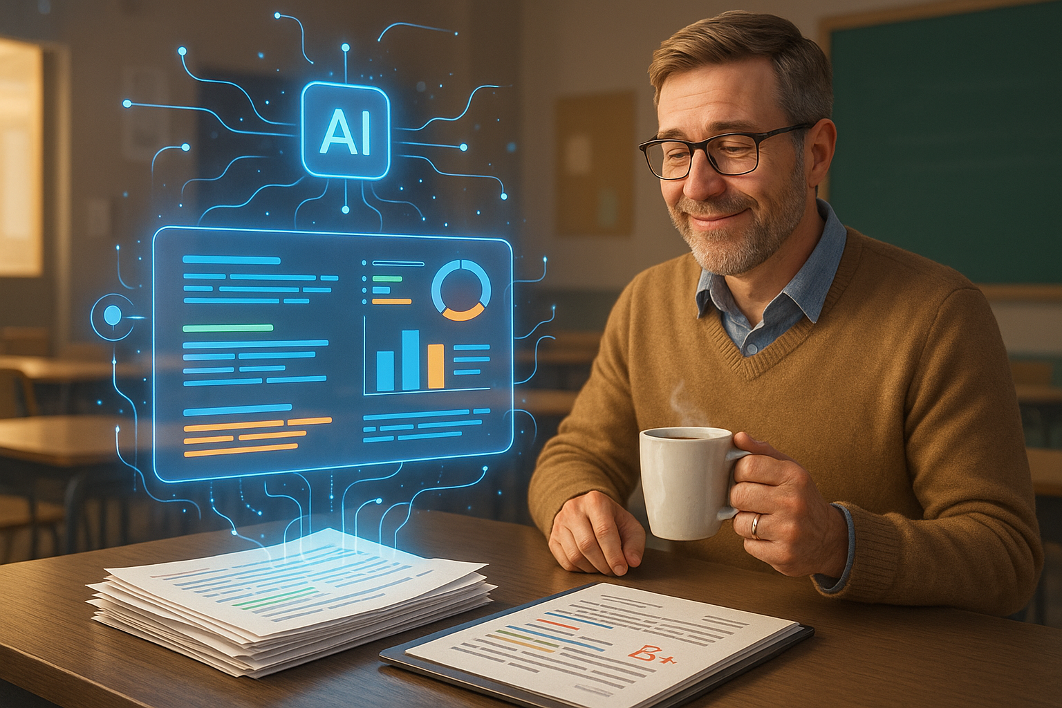 Smart Paper Analysis